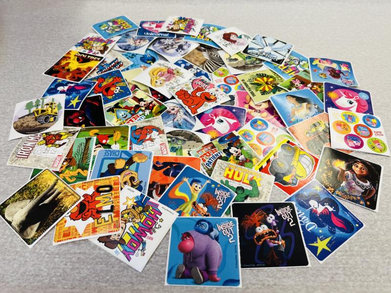 Stickers